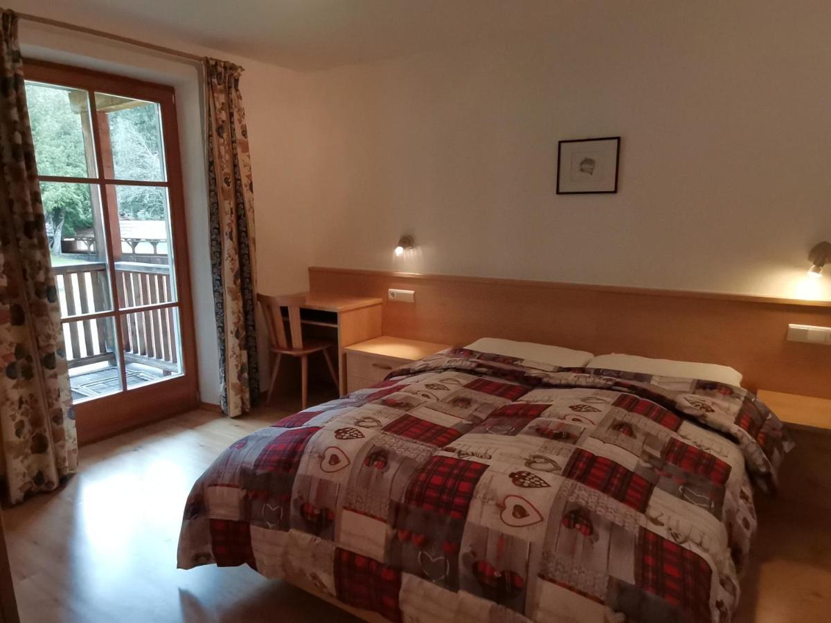 Residence Bad Bergfall Valdaora Kültér fotó