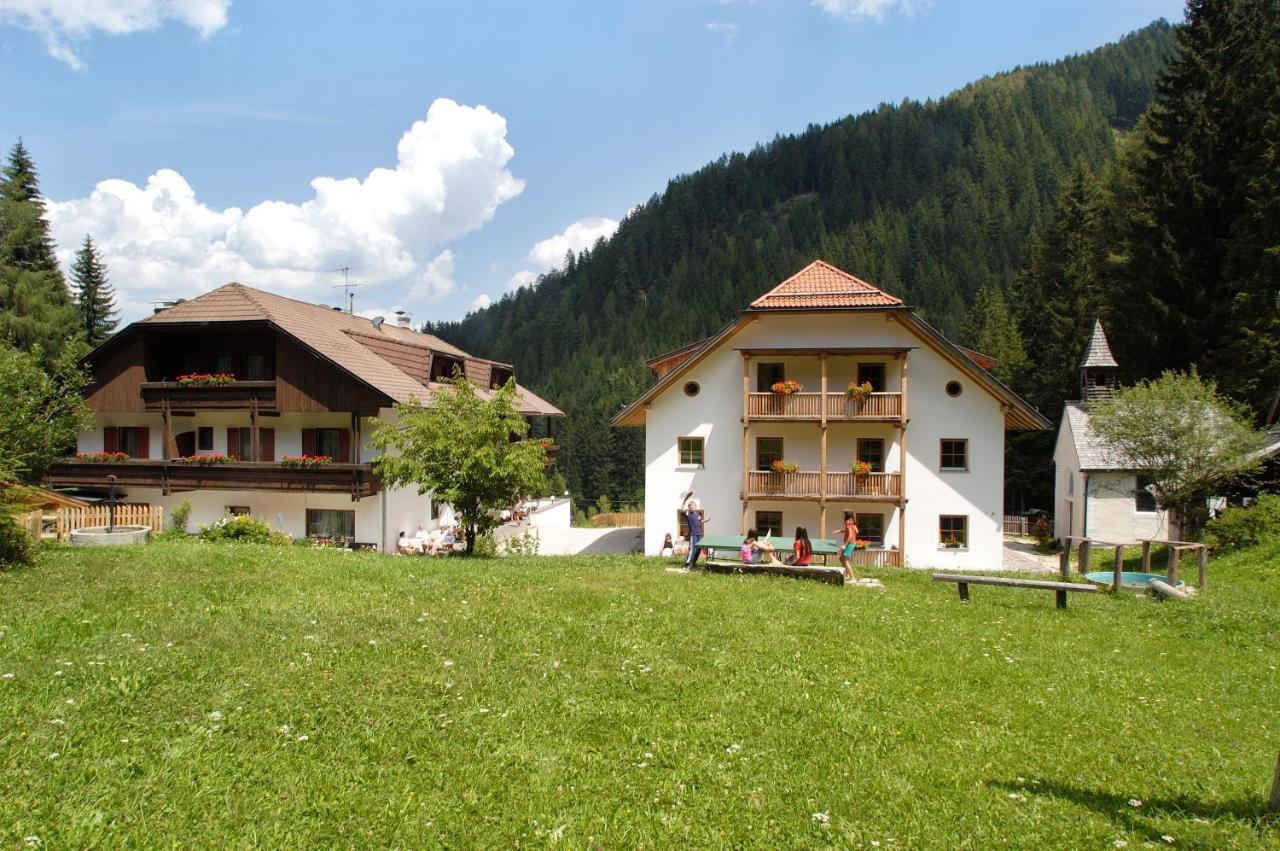 Residence Bad Bergfall Valdaora Kültér fotó